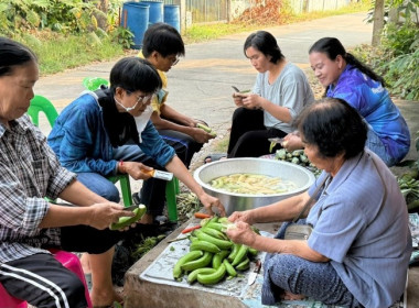 วันที่ 6 กุมภาพันธ์ 2568 นางสาวกุลยา ทองเพชร ผู้อำนวยการ ... พารามิเตอร์รูปภาพ 2